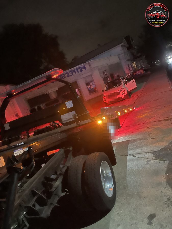 CSTLL Towing working a night call